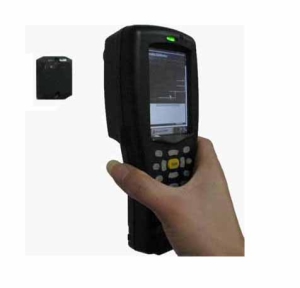 1D Barcode Mobile Handheld Mobile Reader with GPRS+UHF RFID